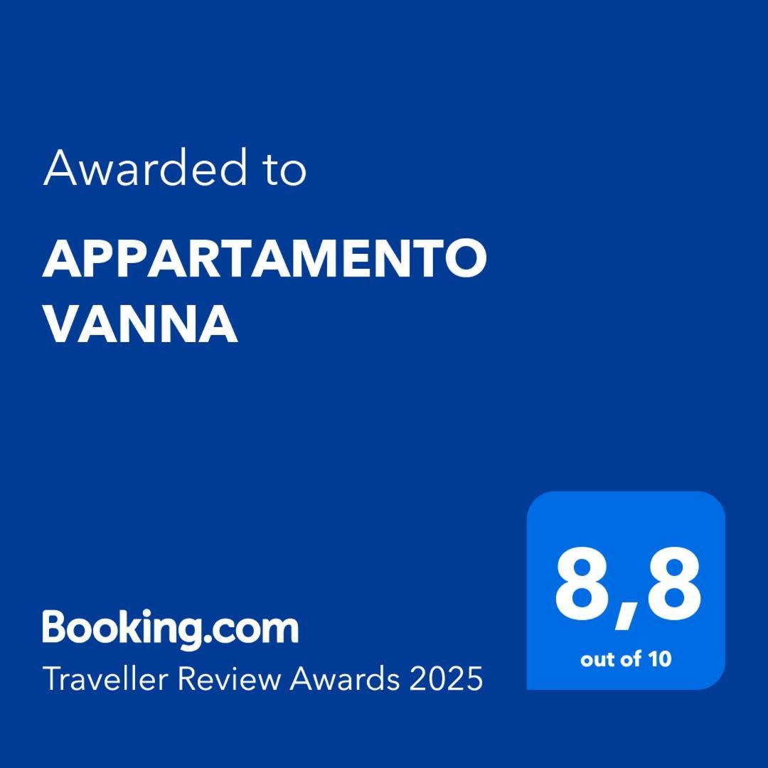 קומו Appartamento Vanna מראה חיצוני תמונה